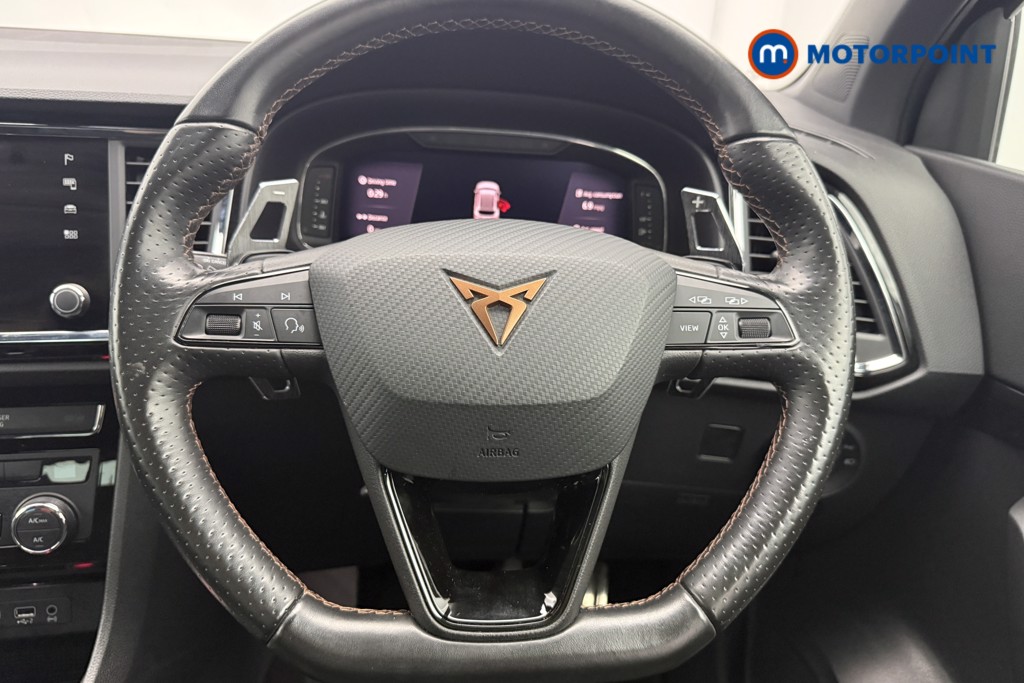 Used SEAT CUPRA Ateca 2020 for sale - 76685240: Photo 13