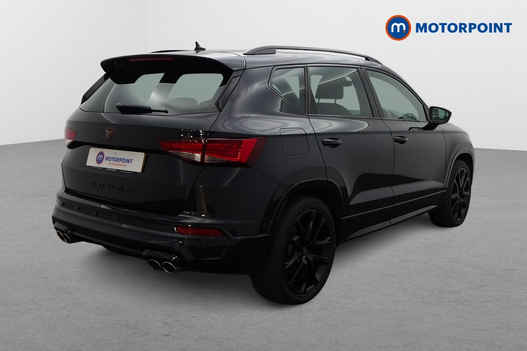 Used SEAT CUPRA Ateca 2020 for sale - 76685240: Photo 7