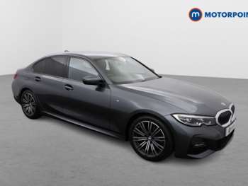 2019 - 320i M Sport 4dr Step Auto