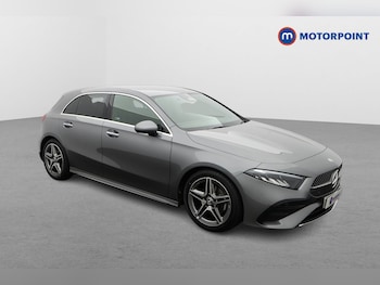 2024 - A180 AMG Line Executive 5dr Auto