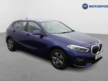 2020 - 118i SE 5dr Step Auto