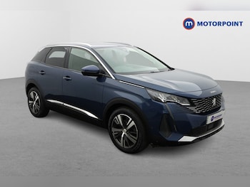 Used Peugeot 3008 2021 for sale - 77918891: Photo