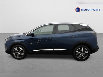 Used Peugeot 3008 2021 for sale - 77918891: Photo