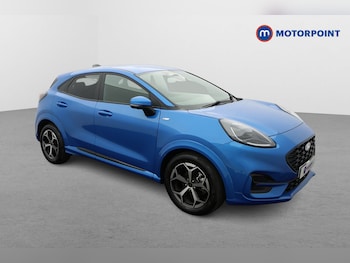 Used Ford Puma 2025 for sale - 78862773: Photo