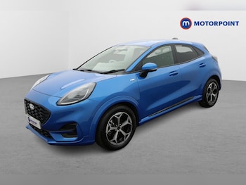 Used Ford Puma 2025 for sale - 78862773: Photo
