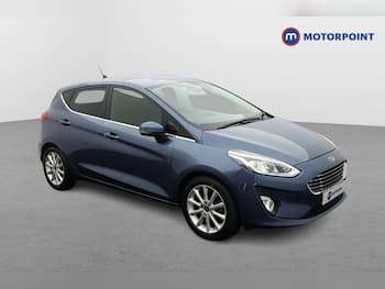 Used Ford Fiesta 2019 for sale - 79650460: Photo