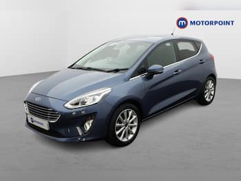 Used Ford Fiesta 2019 for sale - 79650460: Photo