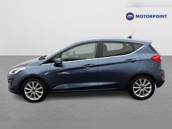 Used Ford Fiesta 2019 for sale - 79650460: Photo