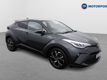 2021 - 1.8 Hybrid Design 5dr CVT