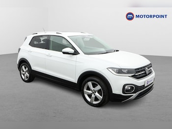 Used Volkswagen T-Cross 2020 for sale - 78748701: Photo