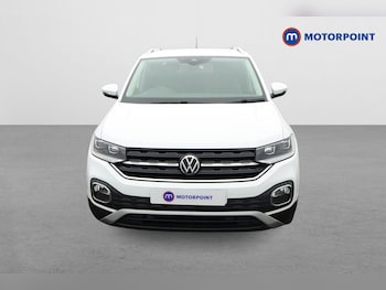 Used Volkswagen T-Cross 2020 for sale - 78748701: Photo