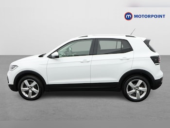 Used Volkswagen T-Cross 2020 for sale - 78748701: Photo