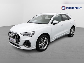 Used Audi Q3 2020 for sale - 75502450: Photo