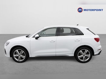 Used Audi Q3 2020 for sale - 75502450: Photo