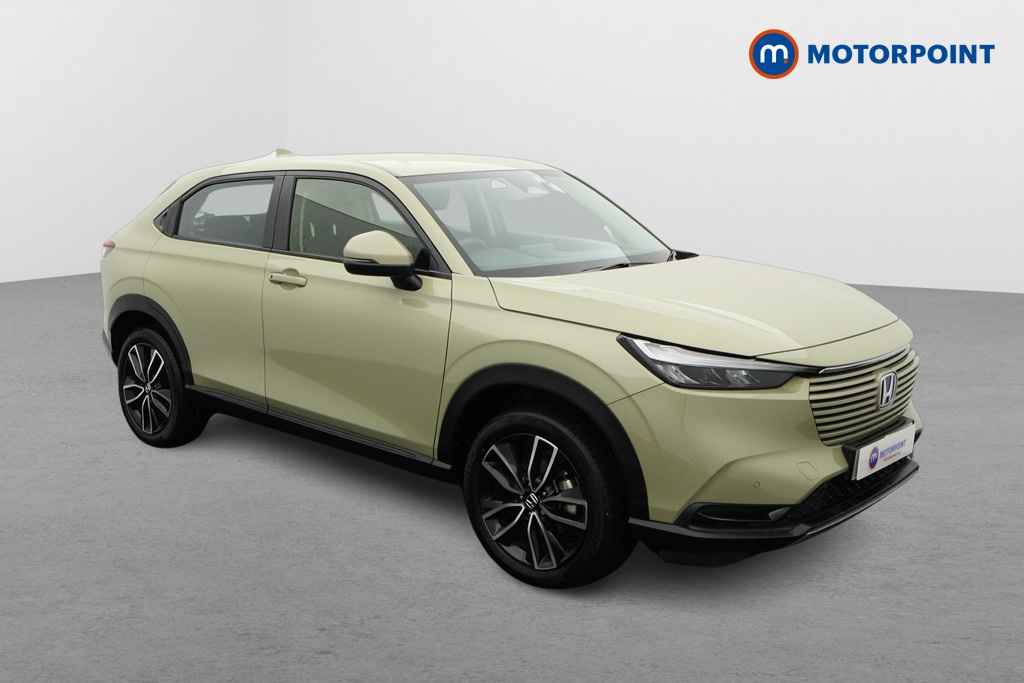 Used Honda HR-V 2023 for sale - 76460705: Photo 1