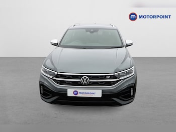 Used Volkswagen T-Roc 2022 for sale - 75715803: Photo