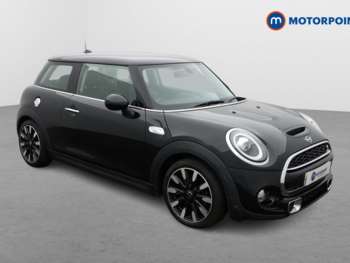 2019 - 2.0 Cooper S Exclusive II 3dr Auto [Comfort-Nav]