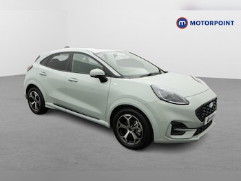 2025 - 1.0 EcoBoost Hybrid mHEV ST-Line 5dr DCT