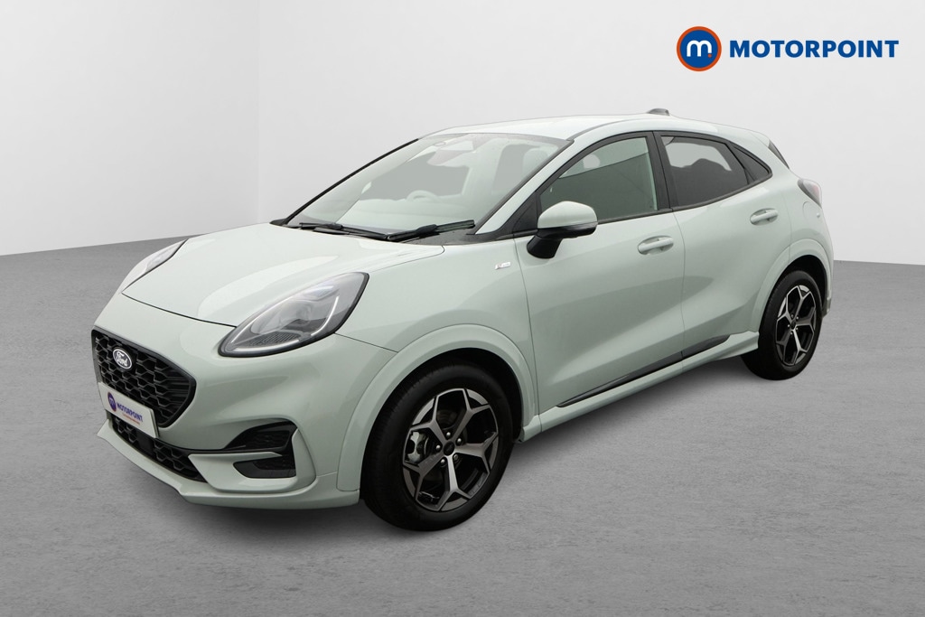 Used Ford Puma 2025 for sale - 76405397: Photo 3