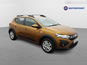 Dacia Sandero Stepway feature image