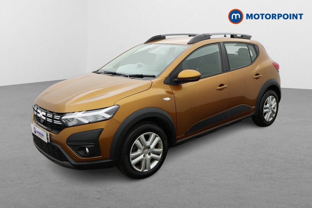 Used Dacia Sandero Stepway 2023 for sale - 78081798: Photo 3