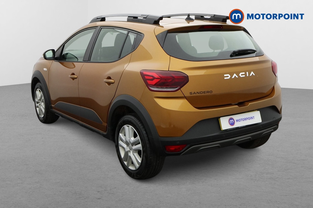Used Dacia Sandero Stepway 2023 for sale - 78081798: Photo 5