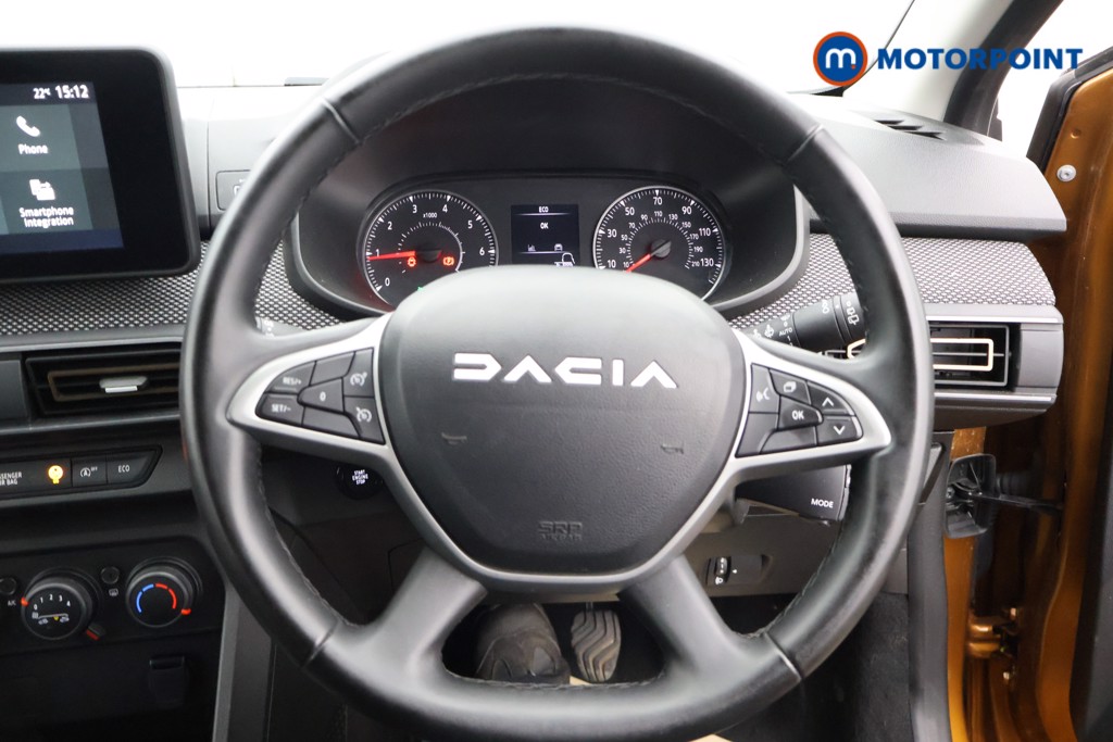 Used Dacia Sandero Stepway 2023 for sale - 78081798: Photo 9