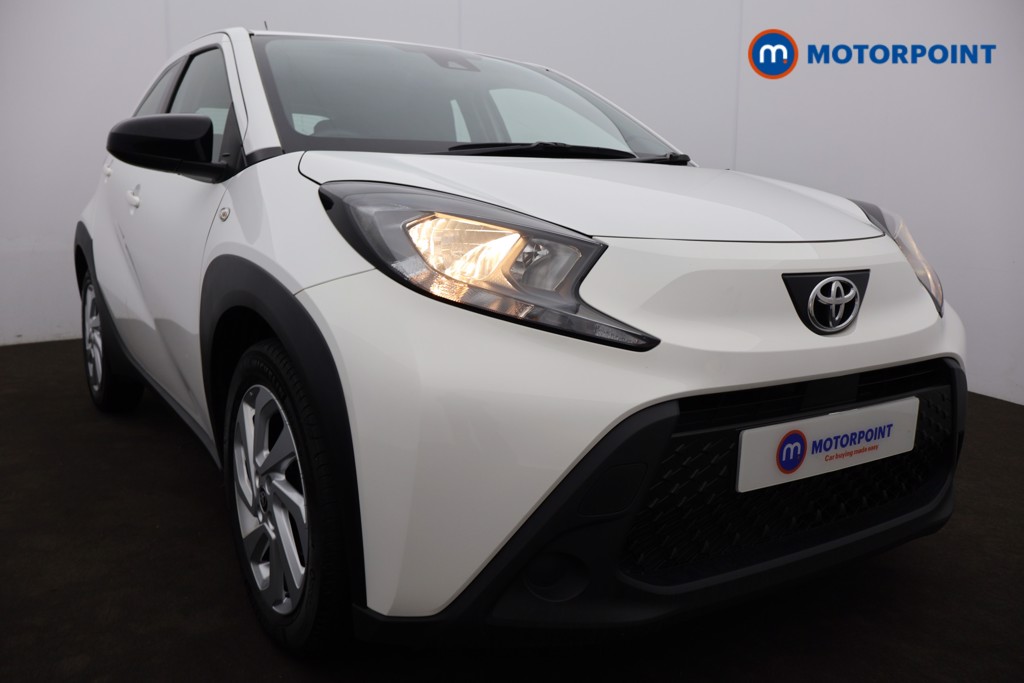 Used Toyota Aygo X 2022 for sale - 76534720: Photo 18