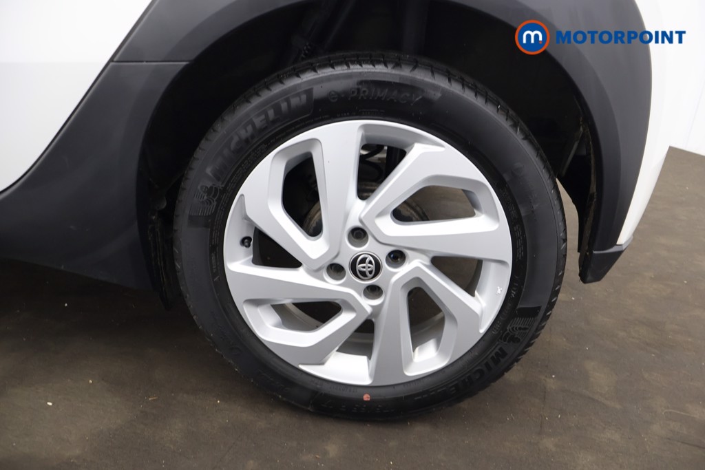 Used Toyota Aygo X 2022 for sale - 76534720: Photo 19