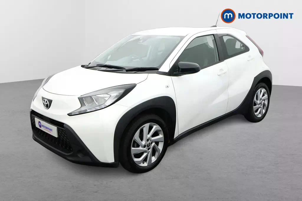 Used Toyota Aygo X 2022 for sale - 76534720: Photo 3