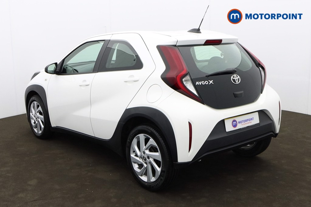 Used Toyota Aygo X 2022 for sale - 76534720: Photo 4
