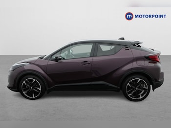 Used Toyota C-HR 2022 for sale - 78281912: Photo