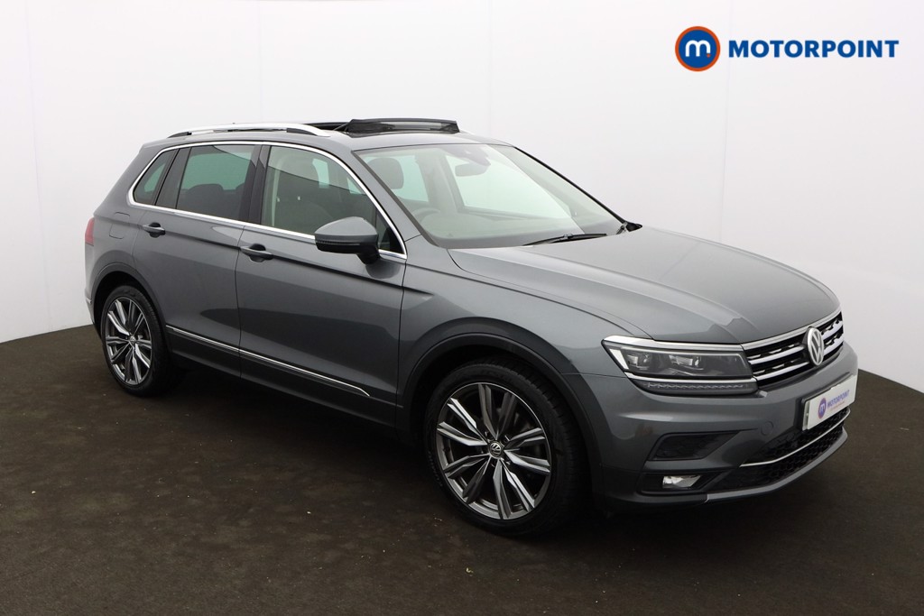 Used Volkswagen Tiguan 2020 for sale - 76590218: Photo 1