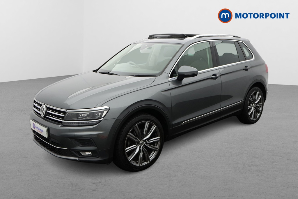 Used Volkswagen Tiguan 2020 for sale - 76590218: Photo 3