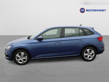 Used Skoda Scala 2021 for sale - 79330867: Photo