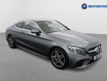 2019 - C220d AMG Line Premium 2dr 9G-Tronic