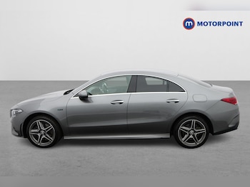 Used Mercedes-Benz CLA 2020 for sale - 78500084: Photo