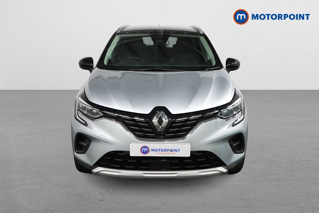 Used Renault Captur 2022 for sale - 76540897: Photo 2