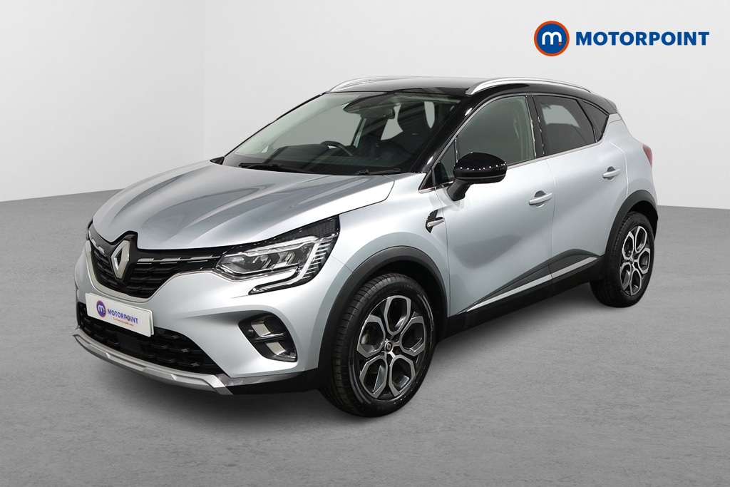 Used Renault Captur 2022 for sale - 76540897: Photo 3
