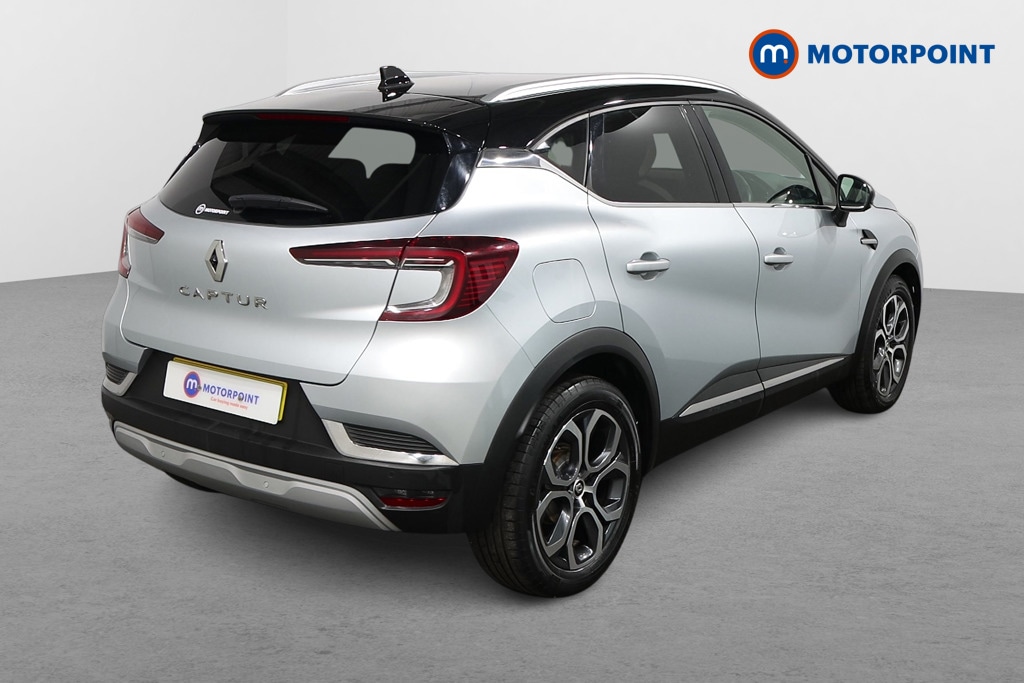 Used Renault Captur 2022 for sale - 76540897: Photo 7