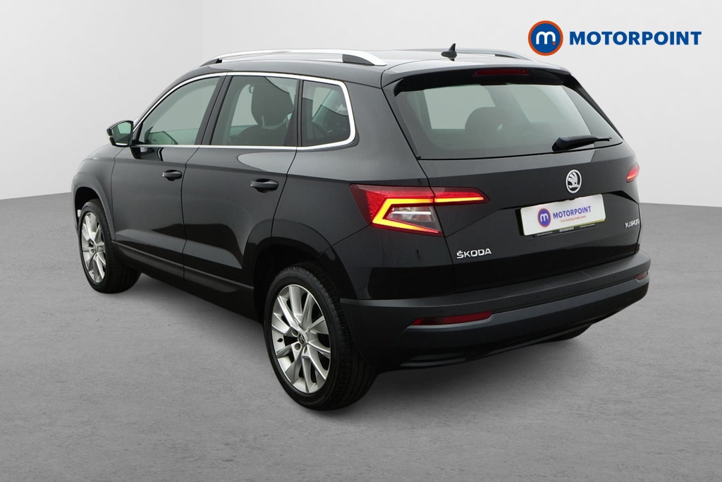 Used Skoda Karoq 2018 for sale - 78199547: Photo 5