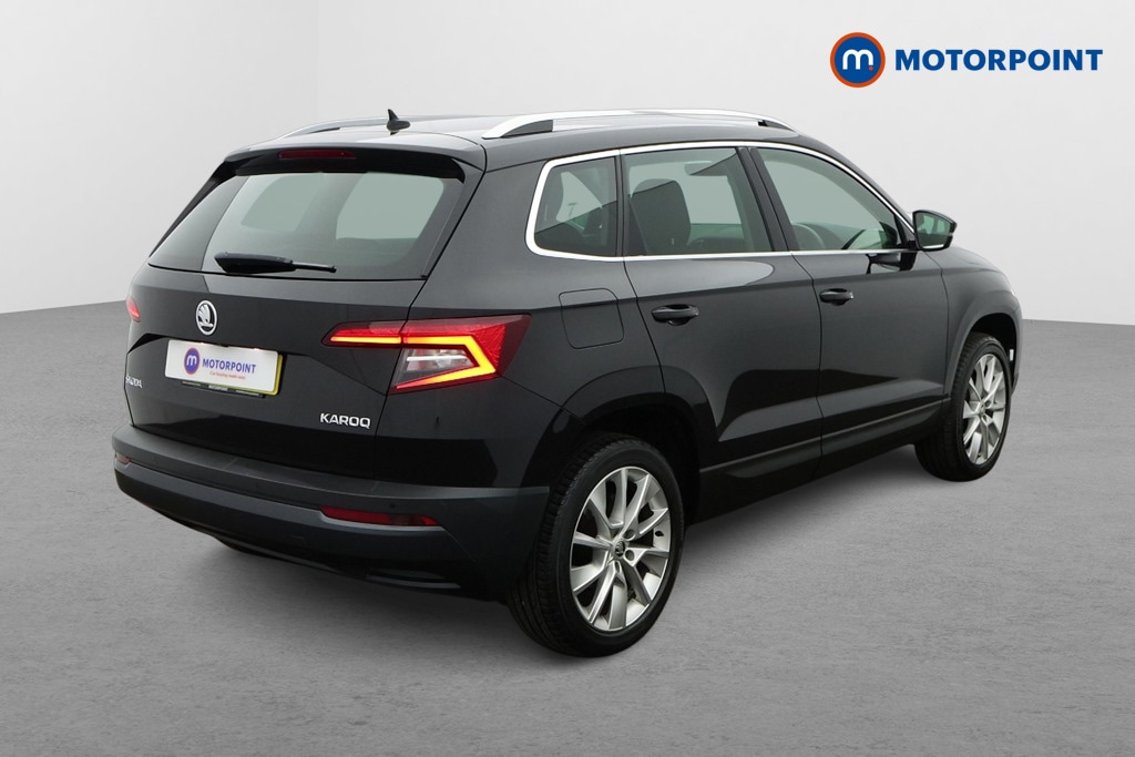 Used Skoda Karoq 2018 for sale - 78199547: Photo 7