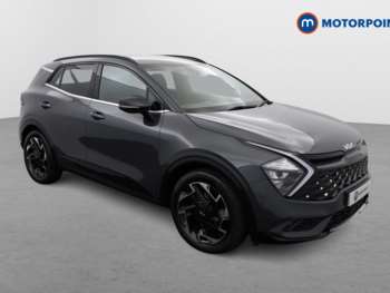 2022 - 1.6T GDi ISG GT-Line 5dr