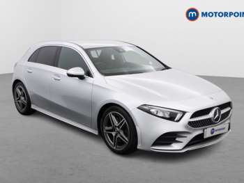 2021 - A220d AMG Line 5dr Auto
