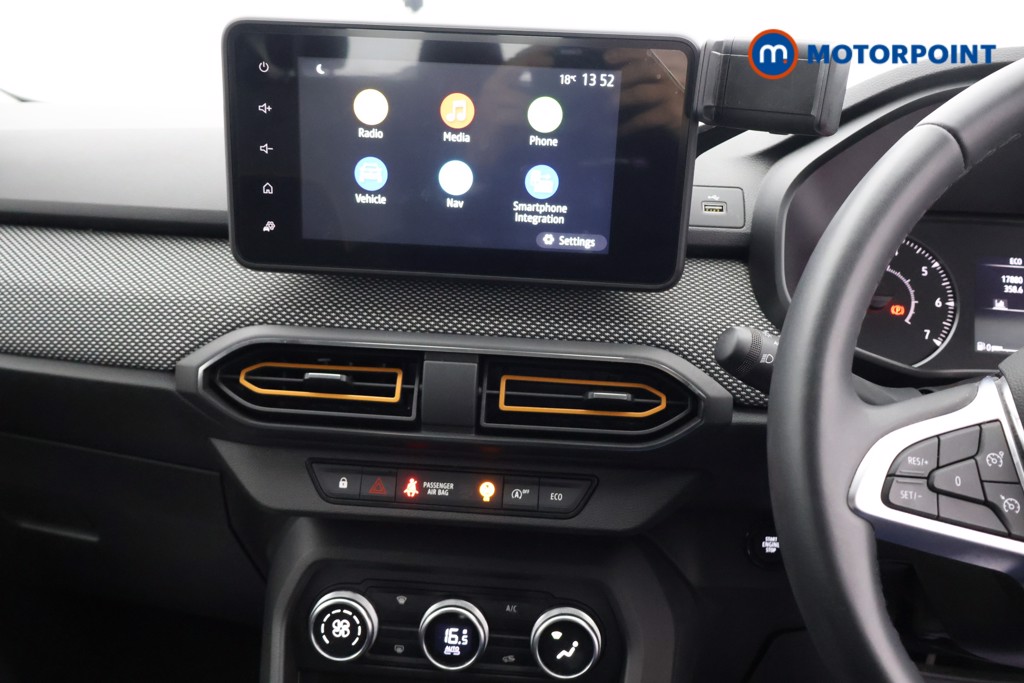 Used Dacia Sandero Stepway 2022 for sale - 76328925: Photo 16