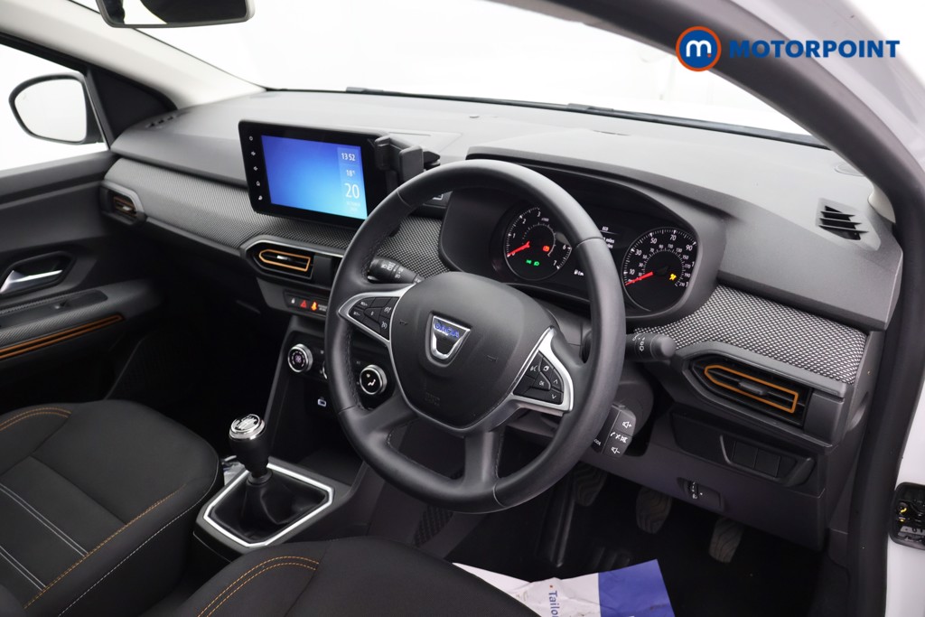 Used Dacia Sandero Stepway 2022 for sale - 76328925: Photo 21