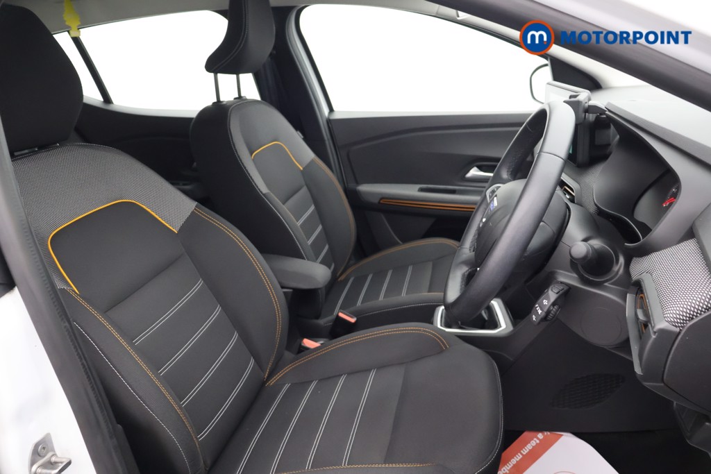 Used Dacia Sandero Stepway 2022 for sale - 76328925: Photo 22