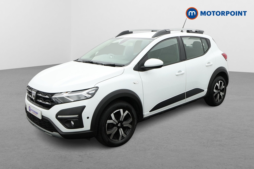 Used Dacia Sandero Stepway 2022 for sale - 76328925: Photo 3