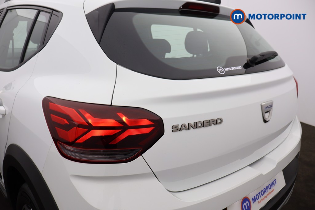 Used Dacia Sandero Stepway 2022 for sale - 76328925: Photo 30