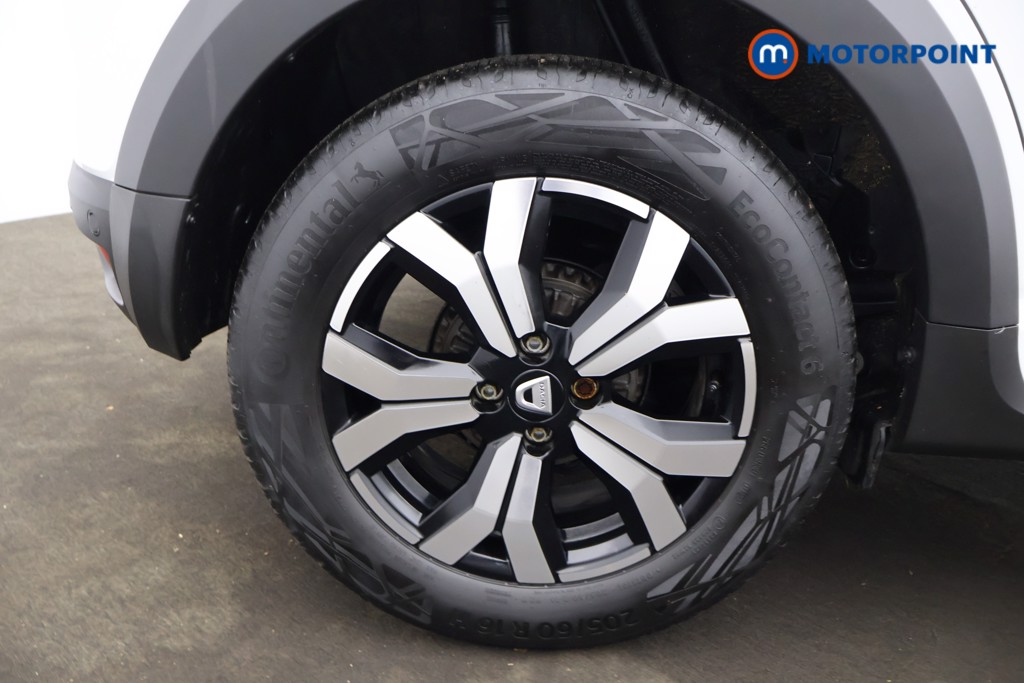 Used Dacia Sandero Stepway 2022 for sale - 76328925: Photo 33